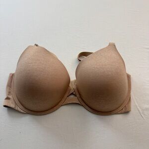 Victoria's Secret Tan Bra 38DDD